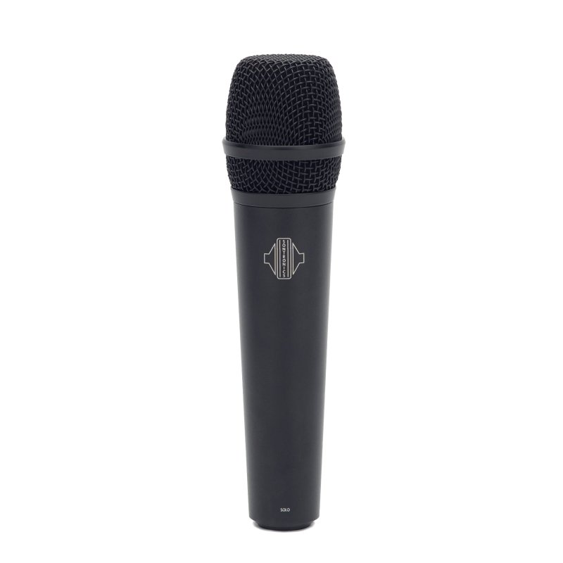 Sontronics Solo STSOLO Handheld Supercardioid Dynamic Microphone 