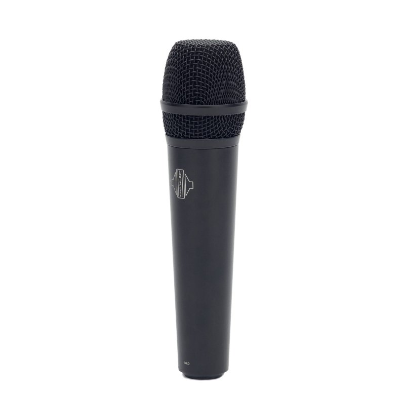 Sontronics Solo STSOLO Handheld Supercardioid Dynamic Microphone 
