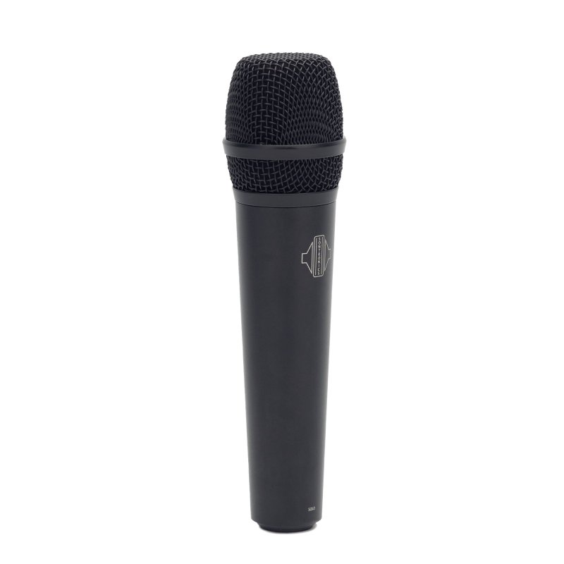Sontronics Stsolo Handheld Supercardioid Dynamic Microphone