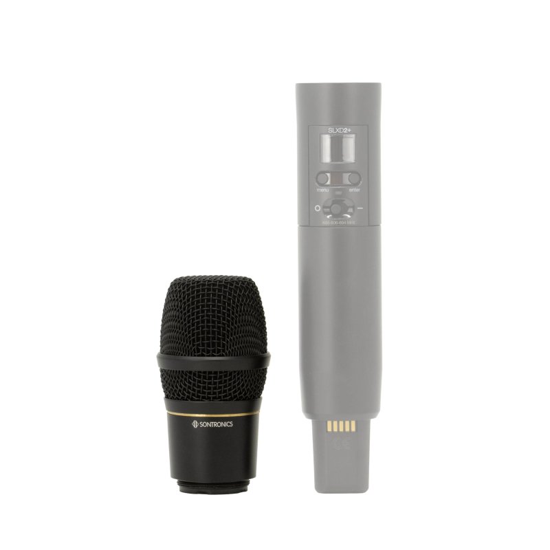 Sontronics STSOLO-W1 Supercardioid Dynamic Capsule for Compatible Shure Wireless Handheld Transmitters 