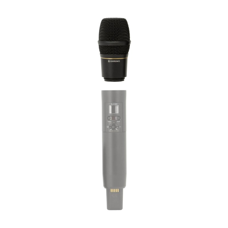 Sontronics STSOLO-W1 Supercardioid Dynamic Capsule for Compatible Shure Wireless Handheld Transmitters