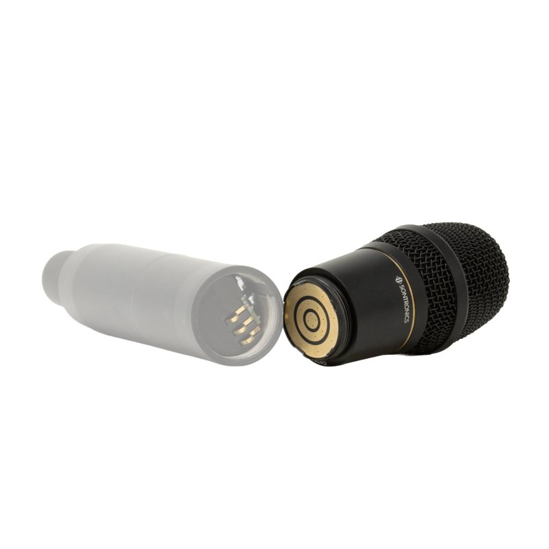 Sontronics STSOLO-W1 Supercardioid Dynamic Capsule for Compatible Shure Wireless Handheld Transmitters 