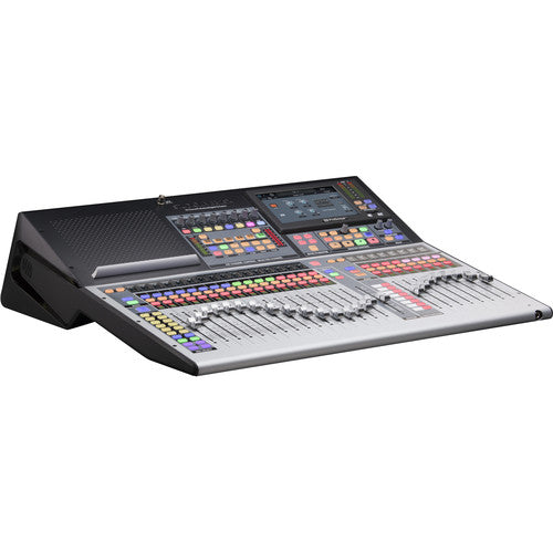 PreSonus Series 3 S 32-Channel Compact Digital Mixer / Recorder / Interface 