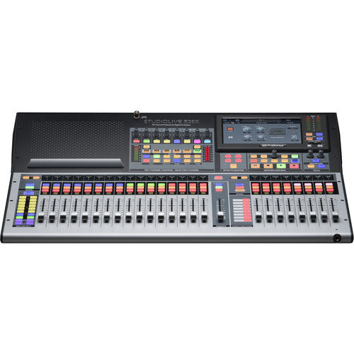 PreSonus Series 3 S 32-Channel Compact Digital Mixer / Recorder / Interface