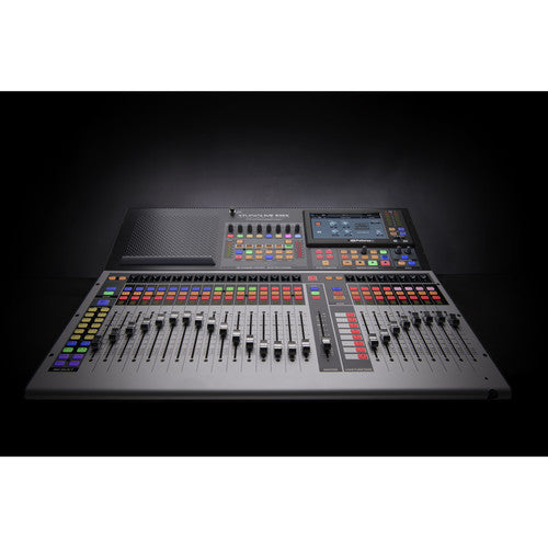 PreSonus Series 3 S 32-Channel Compact Digital Mixer / Recorder / Interface
