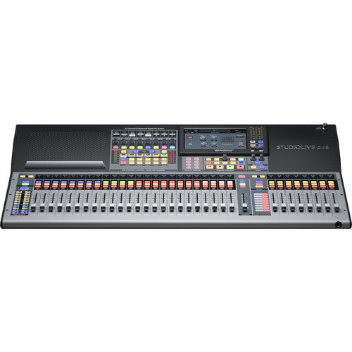 PreSonus Series 3 S 76-Channel Digital Mixing Console / Recorder / Interface 
