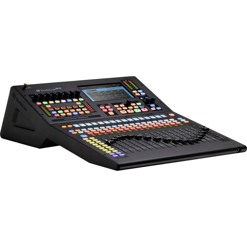 PreSonus StudioLive Series III SE 16 Digital Console Mixer / Recorder / Interface 