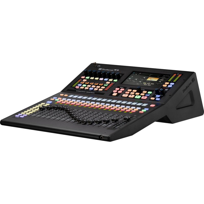 PreSonus StudioLive Series III SE 16 Digital Console Mixer / Recorder / Interface 