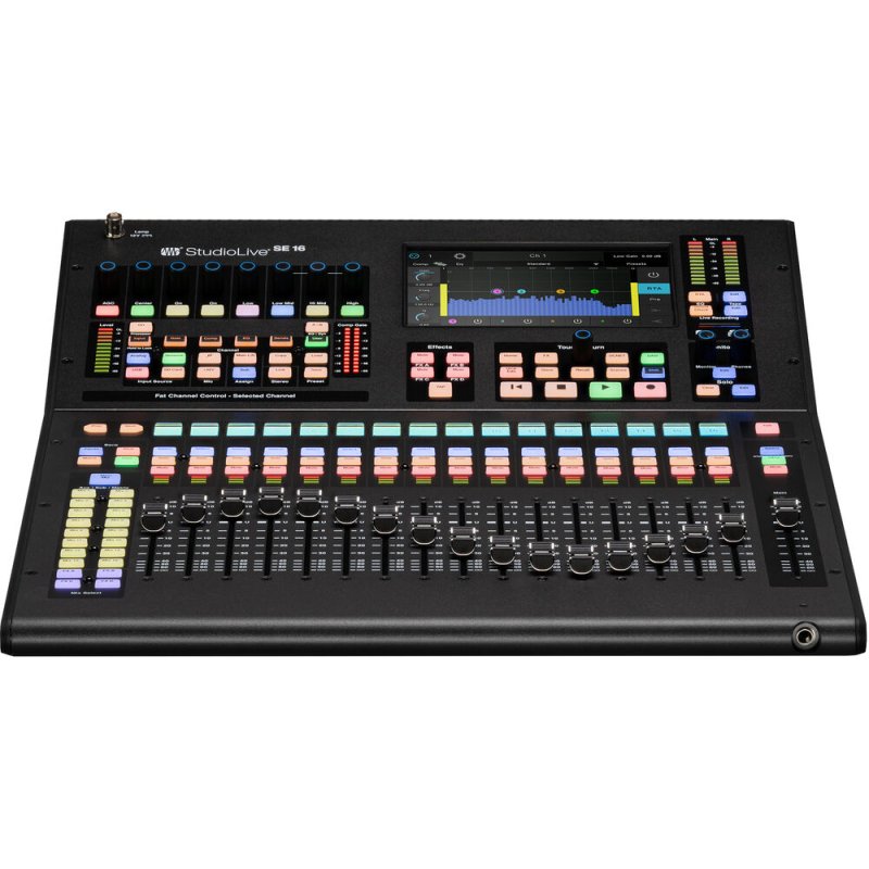 PreSonus StudioLive Series III SE 16 Digital Console Mixer / Recorder / Interface