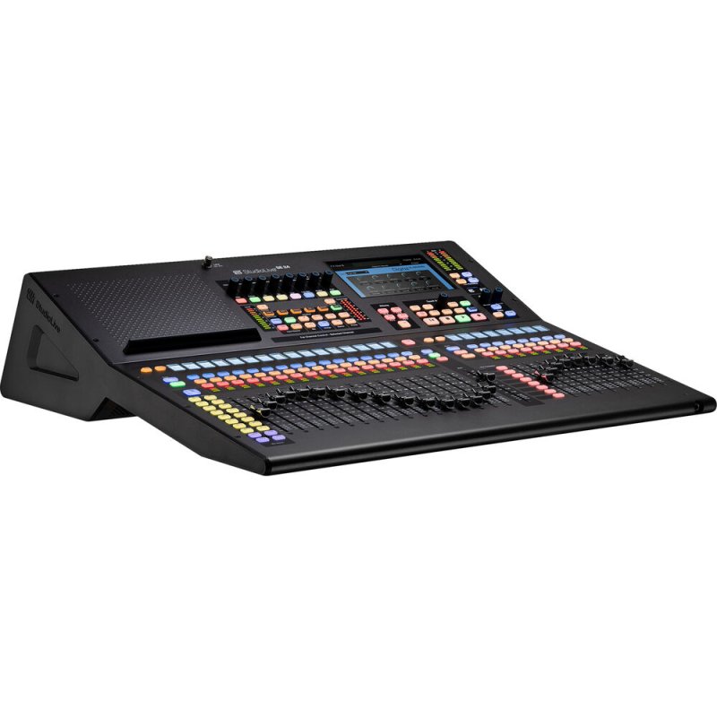 PreSonus StudioLive Series III SE 24 Digital Console Mixer / Recorder / Interface 