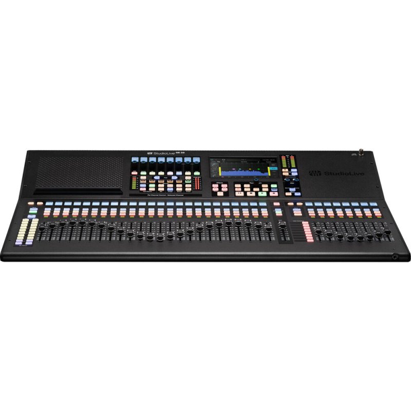 PreSonus StudioLive Series III SE 32 Digital Console Mixer / Recorder / Interface 