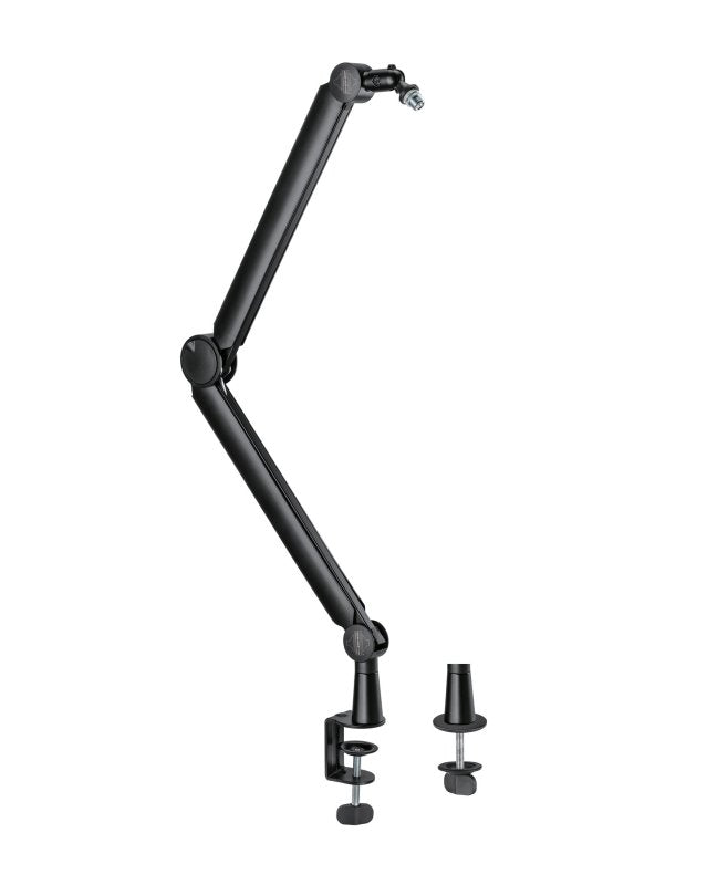 Sontronics Voicecasting Pack STVCP-BLU Podcast Pro Microphone, Elevate Stand and Cable Kit, Blue 