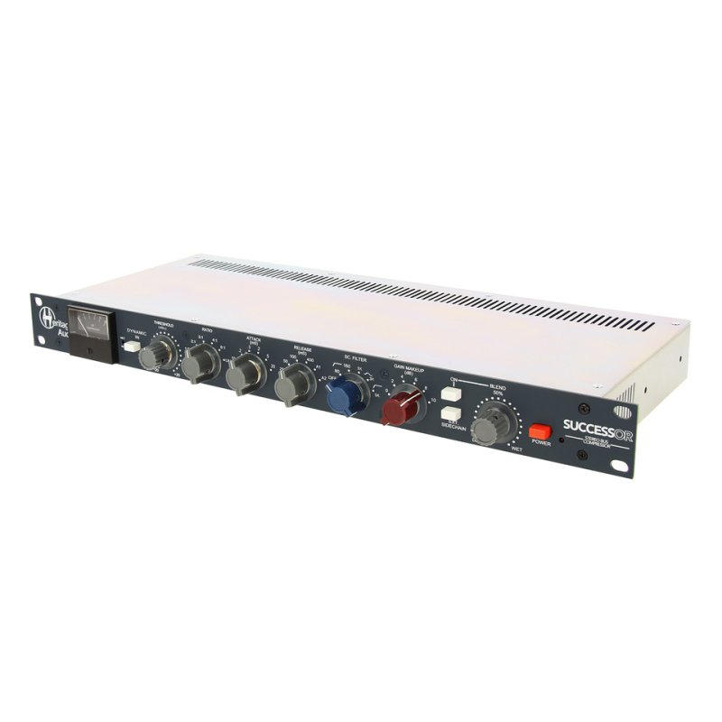 Heritage Audio Successor Stereo Bus Compressor