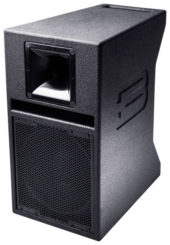 BASSBOSS SV9-MK3 1200W Powered 9" 2-Way Studio Monitor / Loudspeaker 