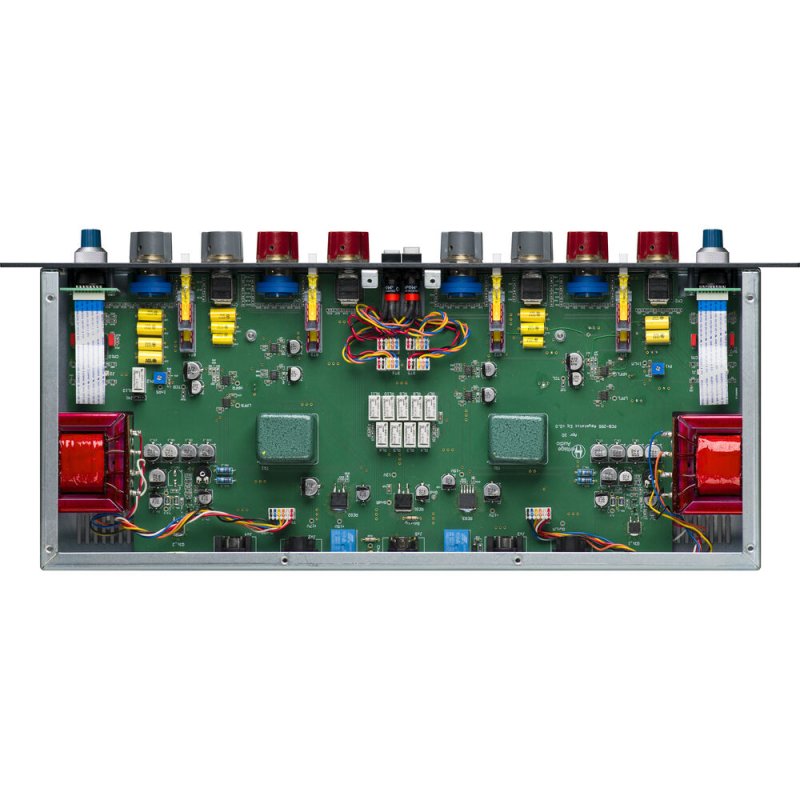 Heritage Audio Symph Eq Master Bus Stereo Asymptotic Equalizer 