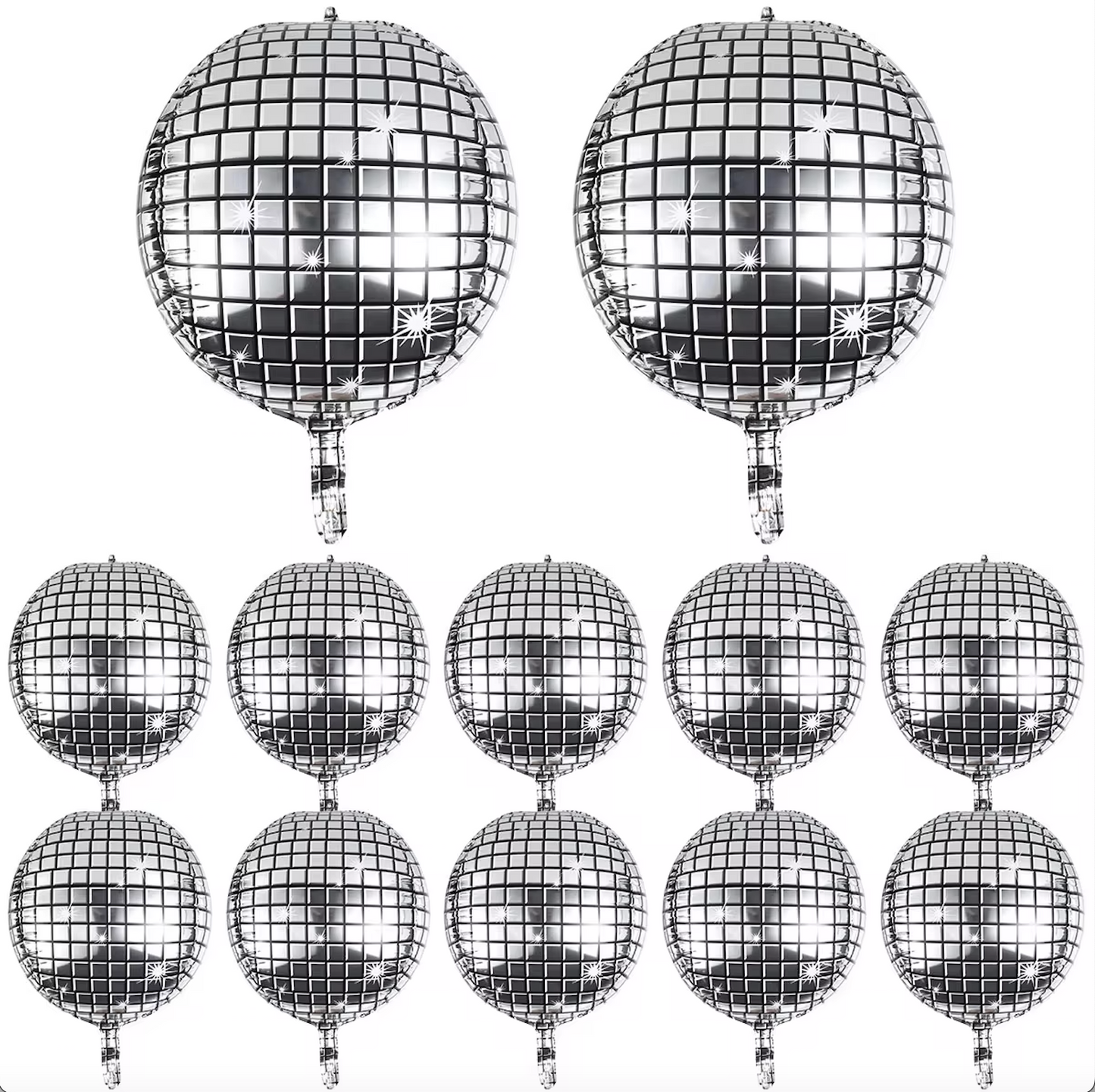 Discoball Inflatable Balloons