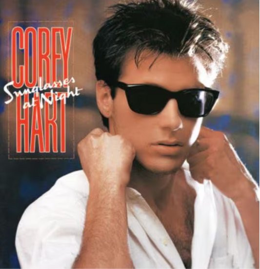 Corey Hart 3" Vinyl - Sunglasses At Night