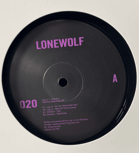 Techno Mantras Ep Shkedul, Log _In