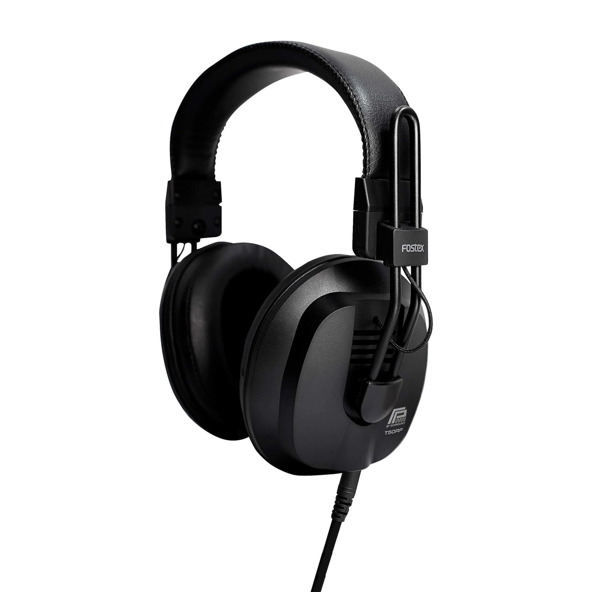 Fostex RP-Series 4th Gen Semi-Open Stereo Professional Headphones 