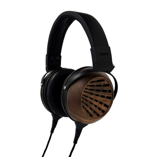Fostex Limited Edition Premium Open-Back Audiophile Headphones