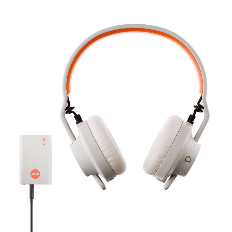 AIAIAI TMA-2-DJ-WL-WH TMA-2 DJ Wireless Professional Headphones, White