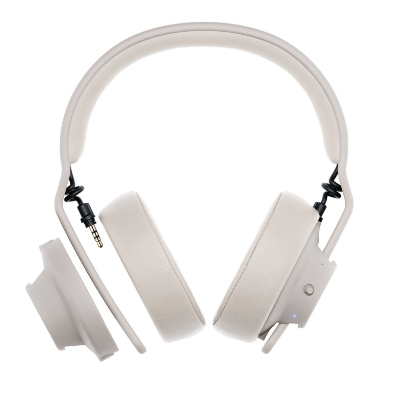 AIAIAI TMA-2-MOVE-WL-WH TMA-2 Move Modular Wireless Headphones, White 
