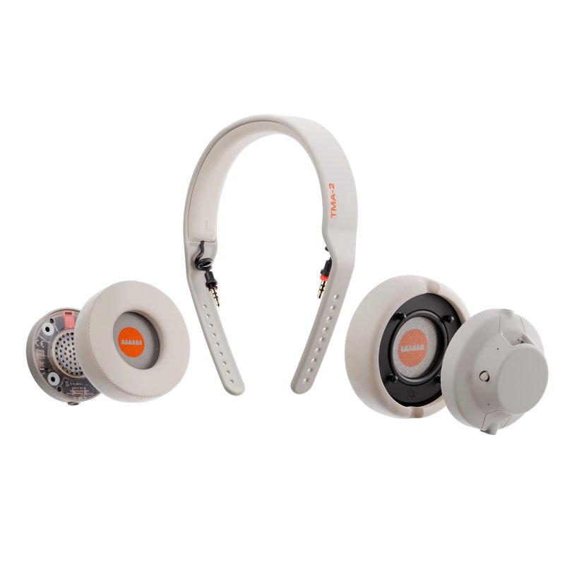 AIAIAI TMA-2-STUDIO-WL-WH TMA-2 Studio Wireless Professional Headphones, White 