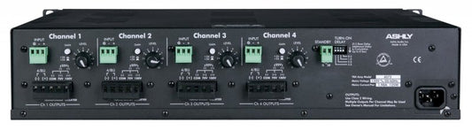 Ashly TRA4075 TRA Multi-Mode Amplifier