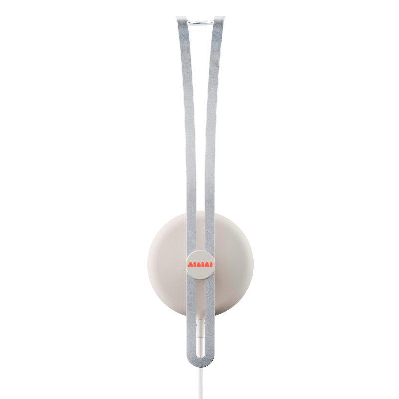 AIAIAI Tracks Usb C Wh Tracks Headphones with One Button Remote and Microphone, White (USB-C) 