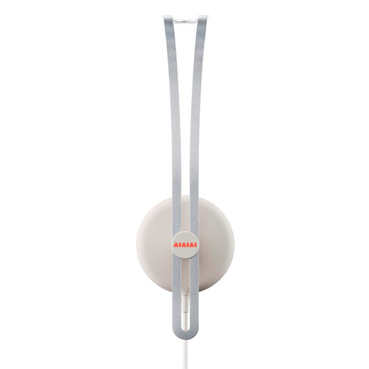 AIAIAI Tracks Usb C Wh Tracks Headphones with One Button Remote and Microphone, White (USB-C)