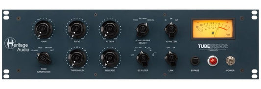 Heritage Audio Tubecessor Tubesessor Optical Tube Compressor