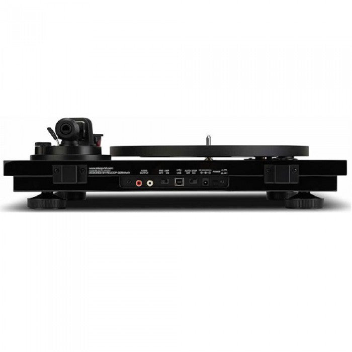 Reloop Analogue HiFi Turntable For Audio Purists (Black) 