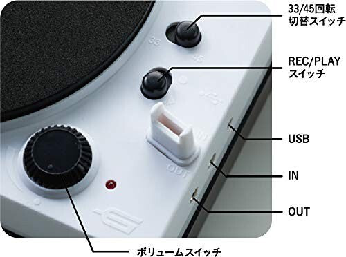 Gakken Toy Record Maker Kit | Rectangle Triangle | Now you can easily create your own records at home with the Gakken Toy Record Maker. These will cr 