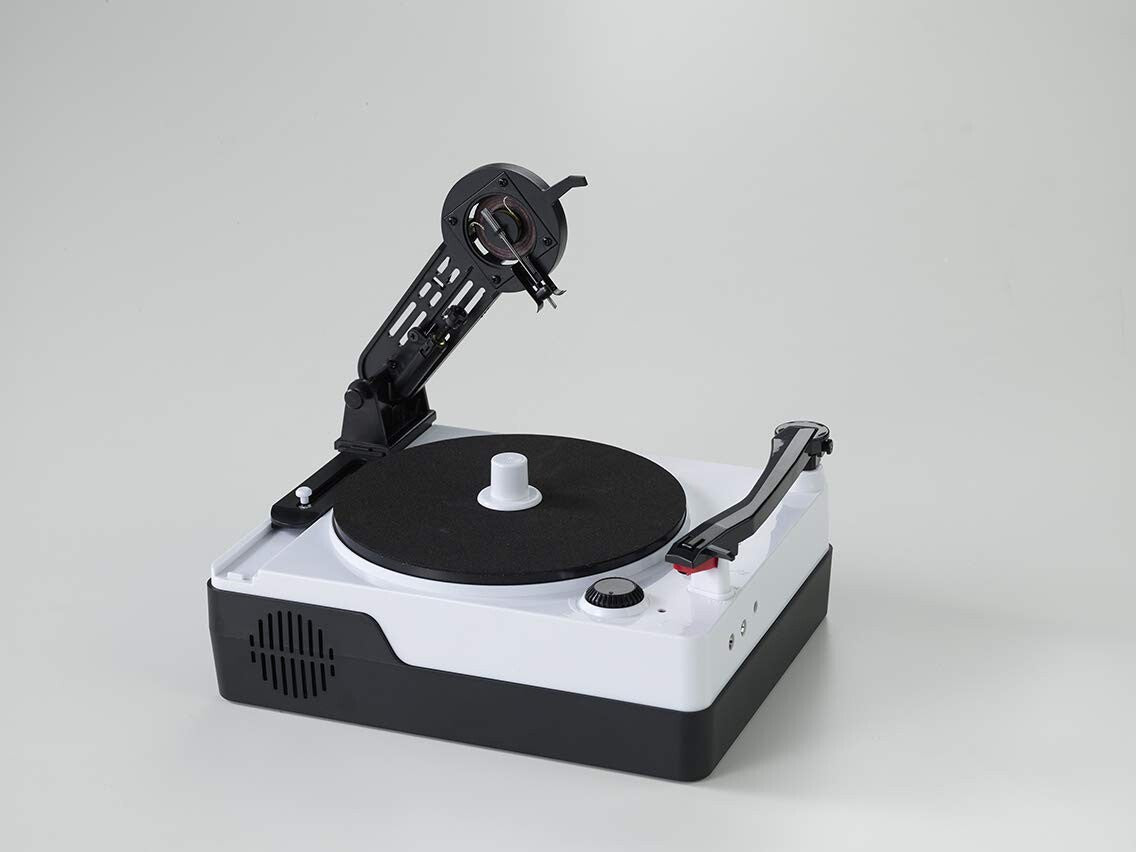 Gakken Toy Record Maker Kit 