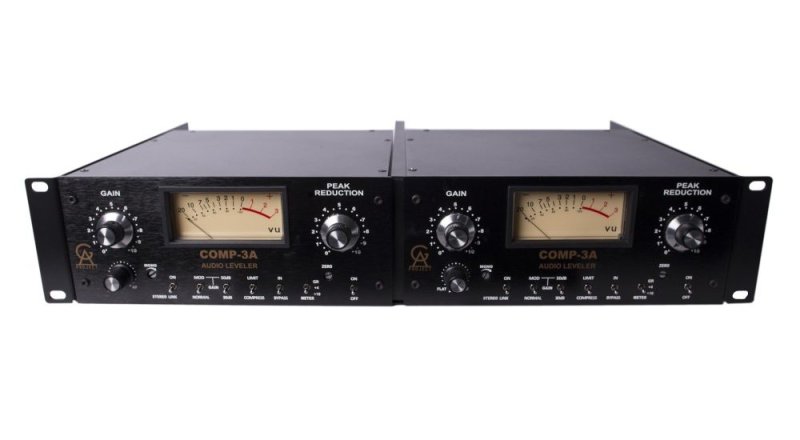 Golden Age Project Unitebig Rack Kit For Golden Age Project Red And Black 1/2 Rack Units 