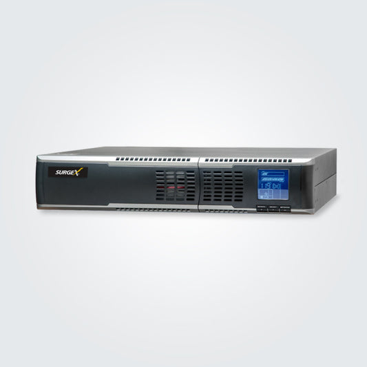 SurgeX UPS-1000-0L 6-OUTLET 15A Uninterruptible Power Supply