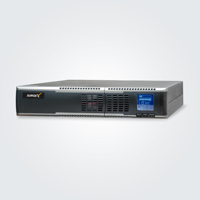 SurgeX UPS-1000-0L 6-OUTLET 15A Uninterruptible Power Supply 