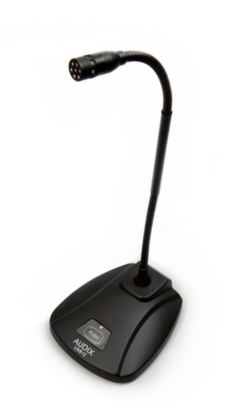 Audix USB12 USB Condenser Vocal Microphone 
