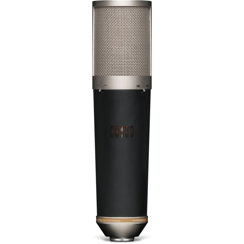 Heritage Audio UT-TUBE67 Large Diaphragm Tube Condenser Microphone 
