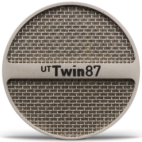 Heritage Audio UT-TWIN87 Large-diaphragm Twin Circuit Condenser Microphone 