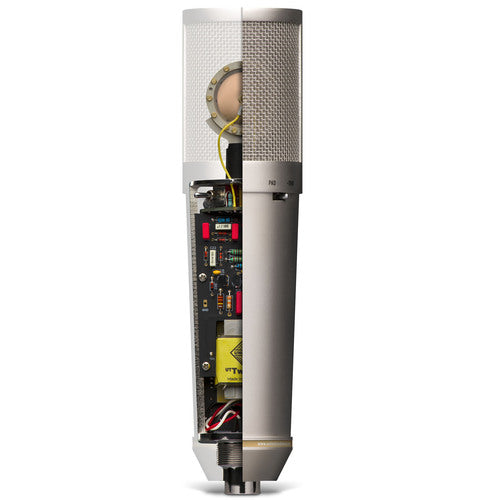 Heritage Audio UT-TWIN87 Large-diaphragm Twin Circuit Condenser Microphone 