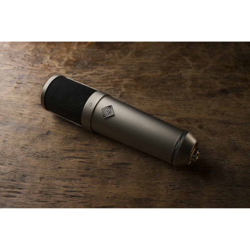 Heritage Audio UT Vintage 87 Large-diaphragm Condenser Microphone 