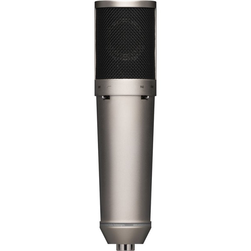 Heritage Audio UT Vintage 87 Large-diaphragm Condenser Microphone 