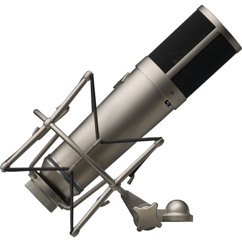 Heritage Audio UT Vintage 87 Large-diaphragm Condenser Microphone 