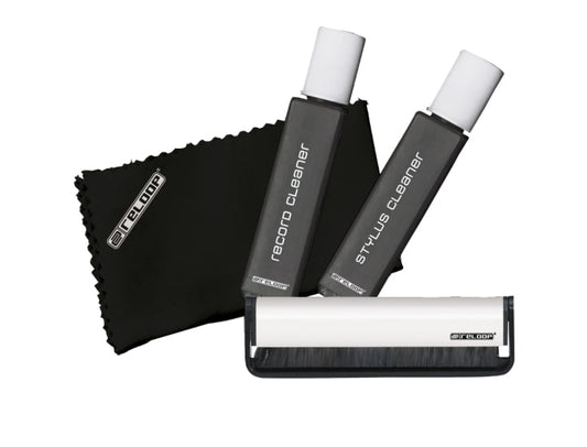 Reloop Professional Vinyl & Stylus Cleaning Set