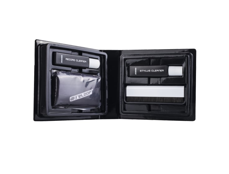 Reloop Professional Vinyl & Stylus Cleaning Set 