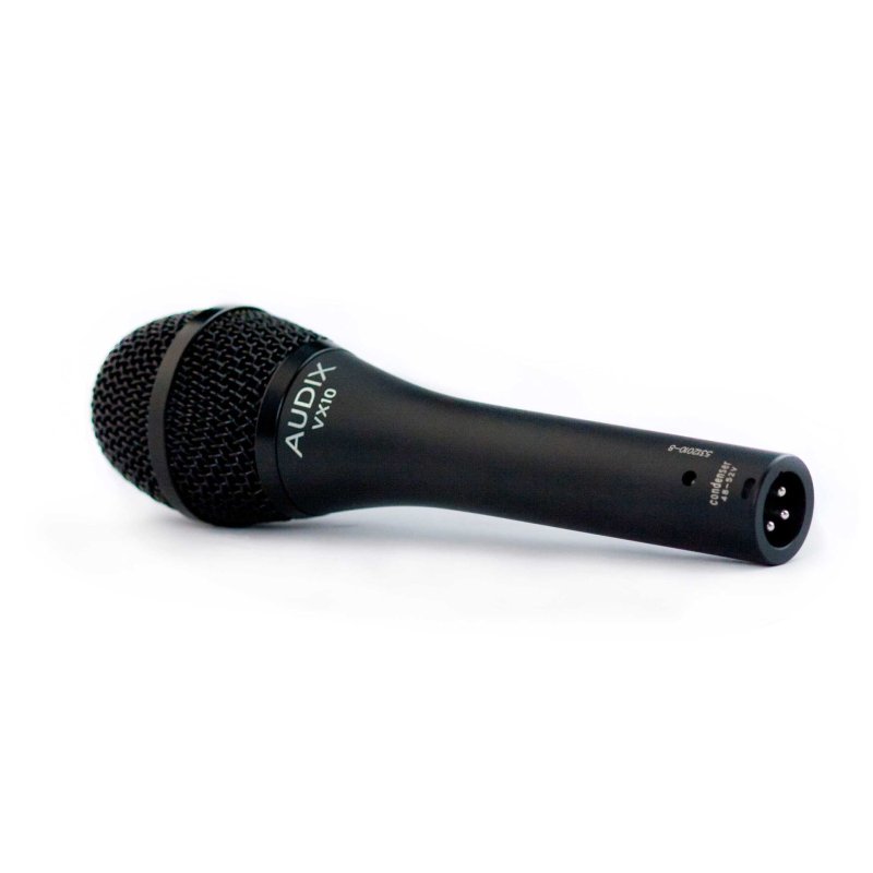 Audix VX10 Elite Condenser Vocal Microphone 