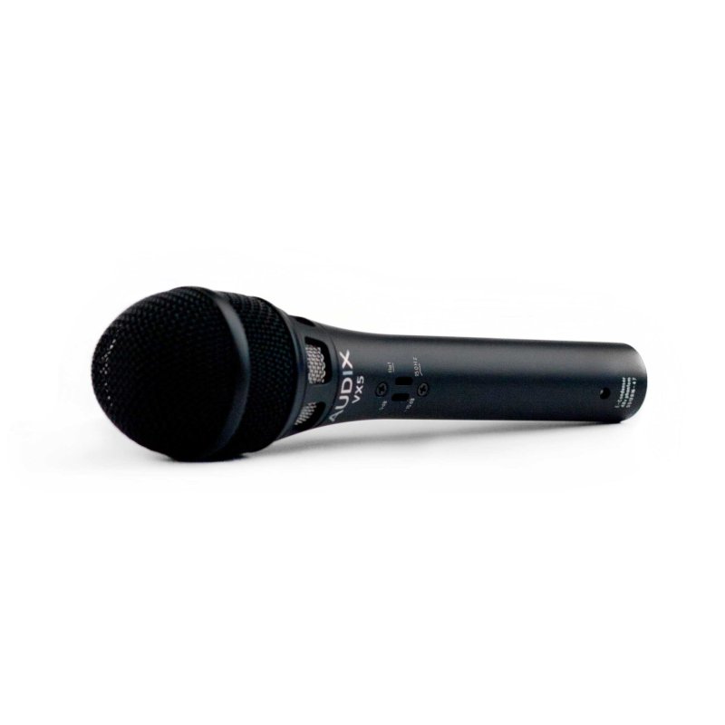 Audix VX5 Premium Electret Condenser Vocal Microphone 