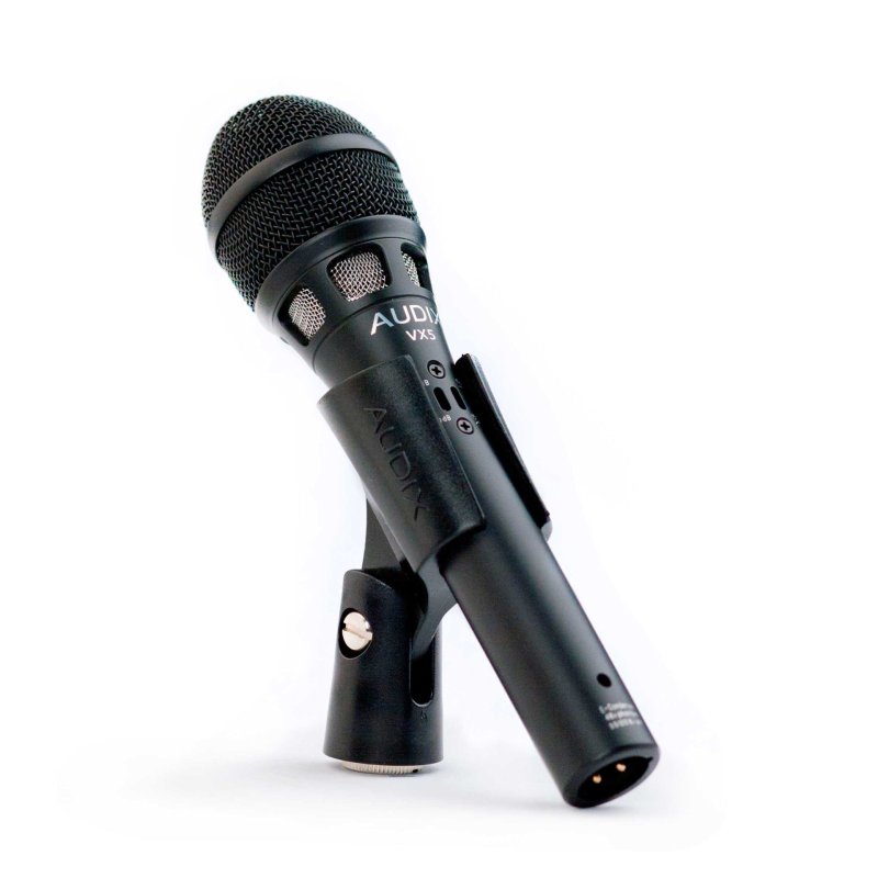 Audix VX5 Premium Electret Condenser Vocal Microphone