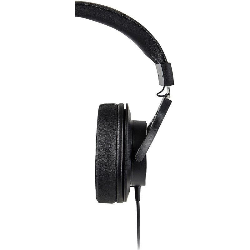 Warm Audio Wa Cab Closed-Back Professional Studio Headphones, Black 